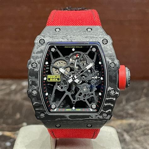 richard mille rm25-01|rm35 01 rafael nadal.